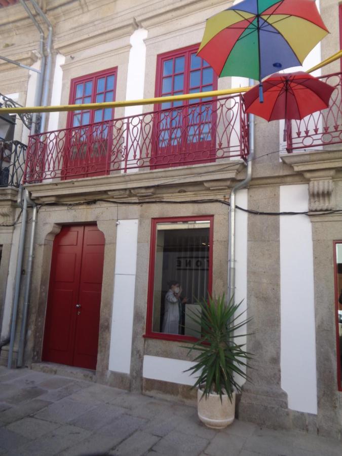 Rua Grande Hotel Viana do Castelo Ngoại thất bức ảnh