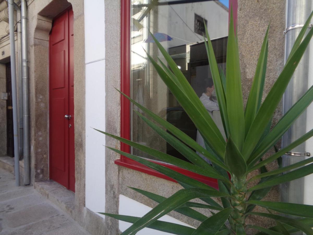 Rua Grande Hotel Viana do Castelo Ngoại thất bức ảnh