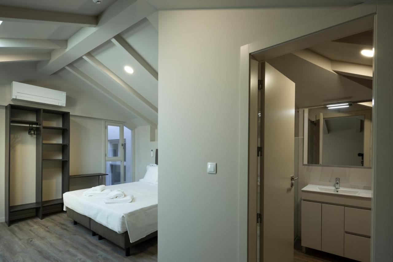Rua Grande Hotel Viana do Castelo Ngoại thất bức ảnh