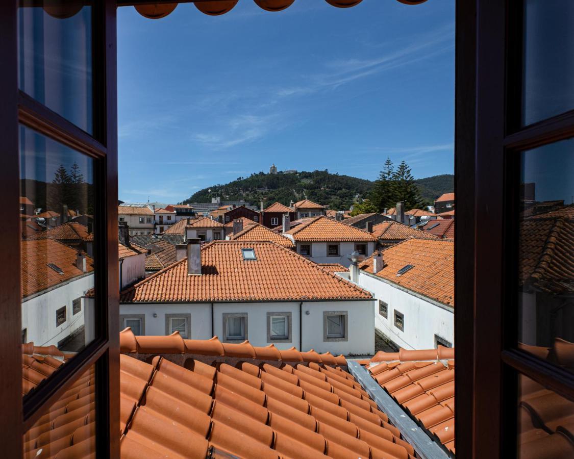 Rua Grande Hotel Viana do Castelo Ngoại thất bức ảnh