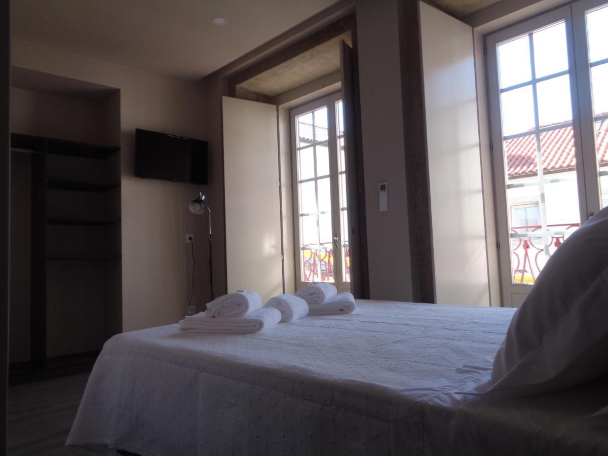 Rua Grande Hotel Viana do Castelo Ngoại thất bức ảnh