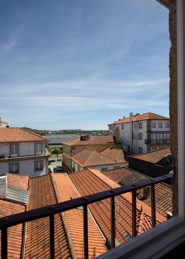 Rua Grande Hotel Viana do Castelo Ngoại thất bức ảnh