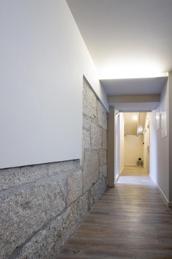 Rua Grande Hotel Viana do Castelo Ngoại thất bức ảnh