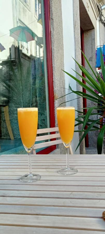 Rua Grande Hotel Viana do Castelo Ngoại thất bức ảnh