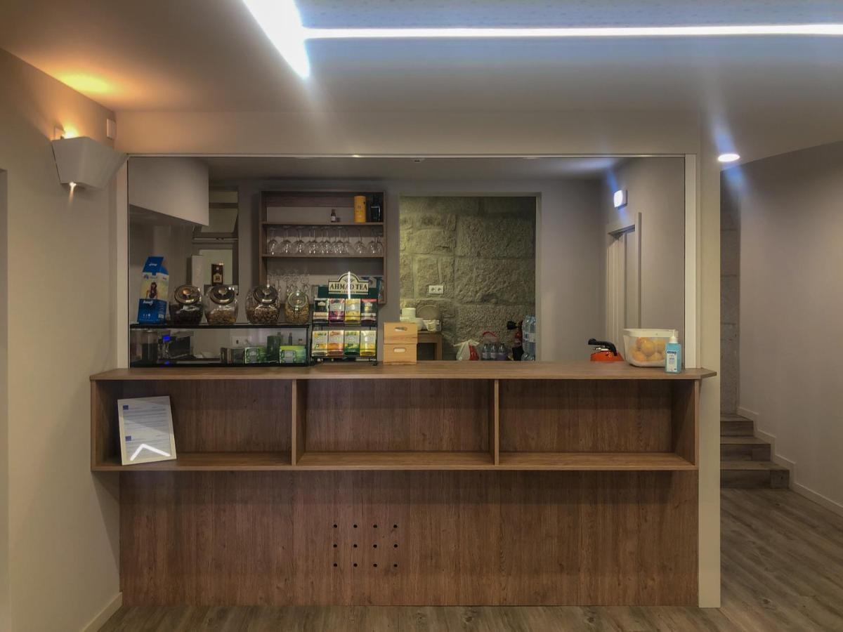 Rua Grande Hotel Viana do Castelo Ngoại thất bức ảnh
