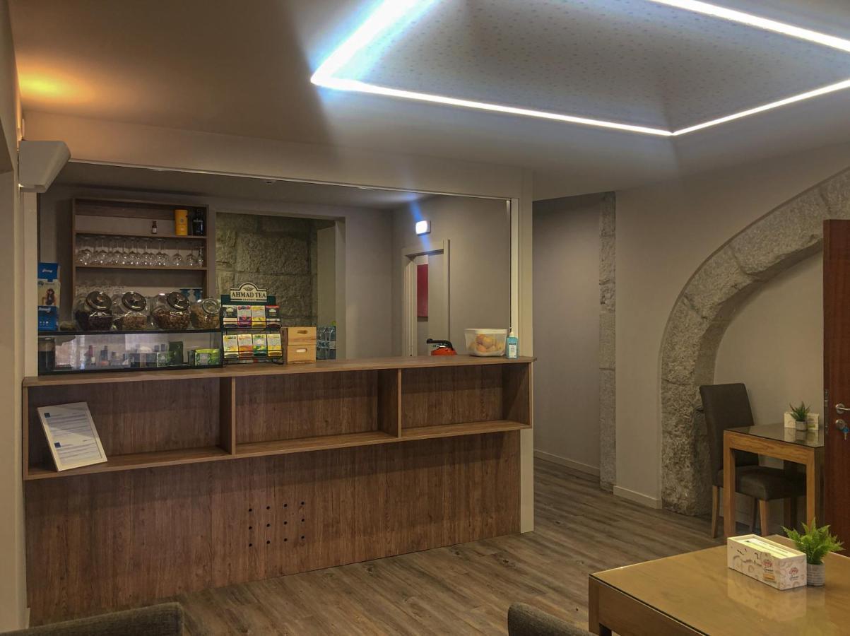 Rua Grande Hotel Viana do Castelo Ngoại thất bức ảnh