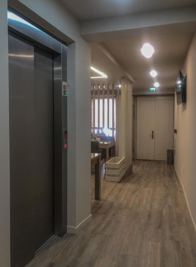 Rua Grande Hotel Viana do Castelo Ngoại thất bức ảnh