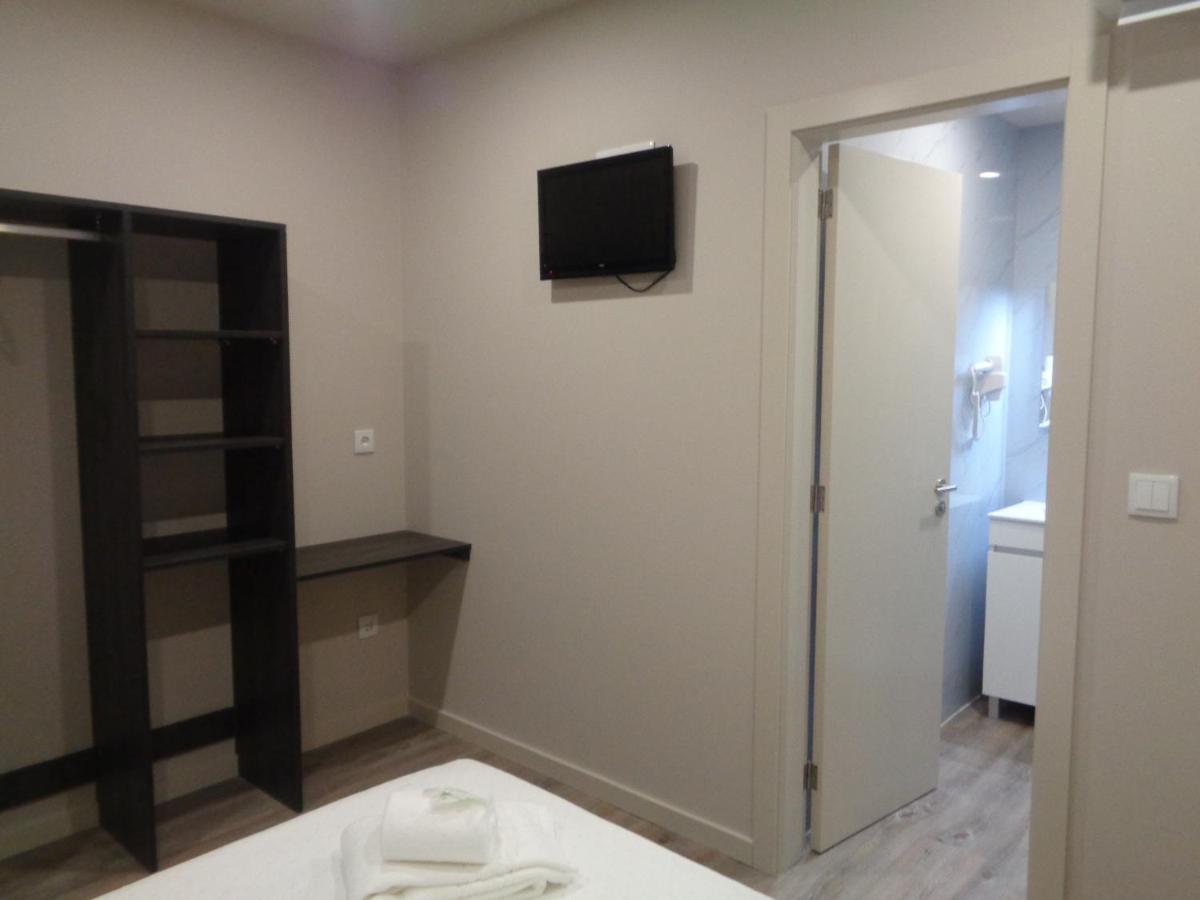 Rua Grande Hotel Viana do Castelo Ngoại thất bức ảnh