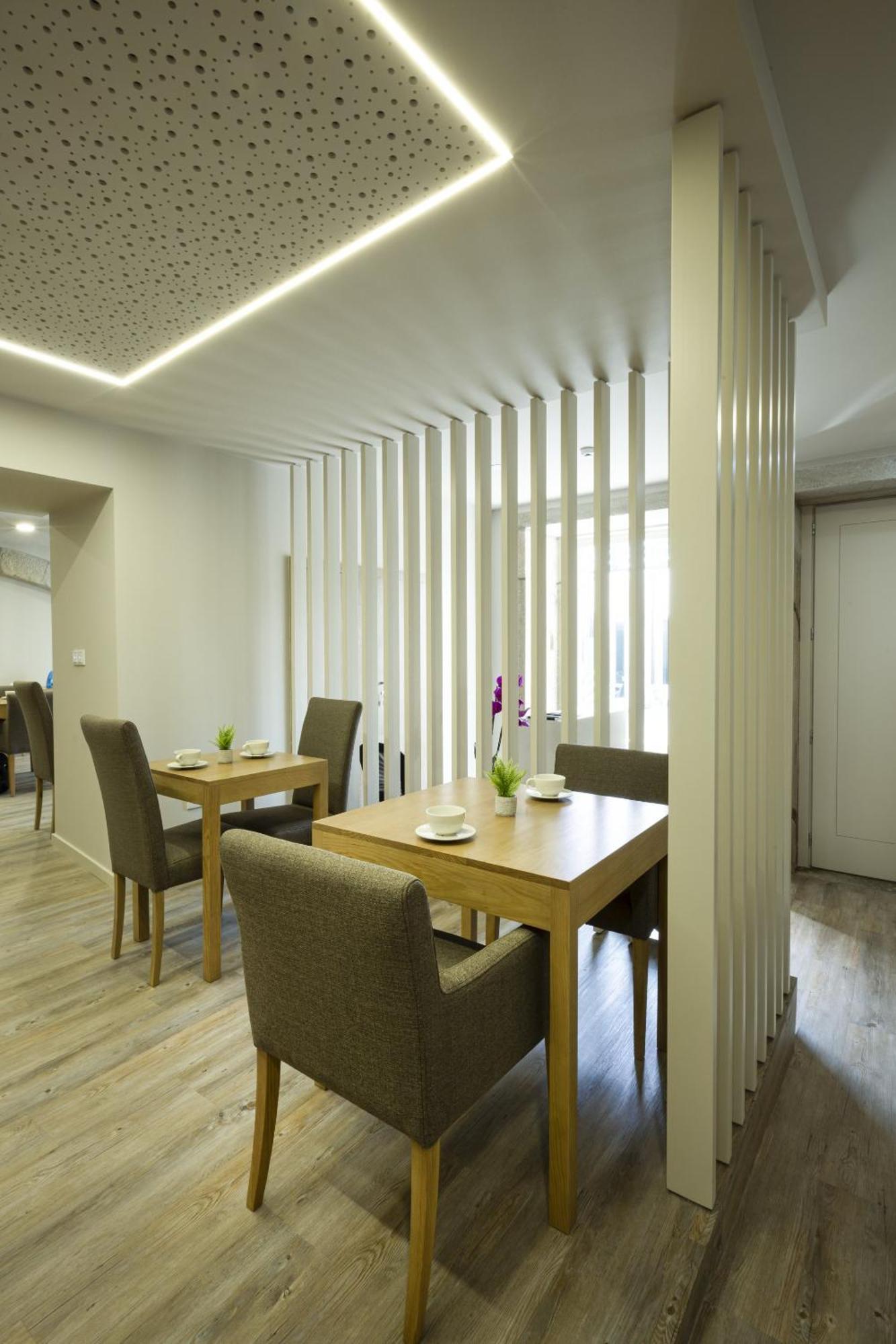 Rua Grande Hotel Viana do Castelo Ngoại thất bức ảnh