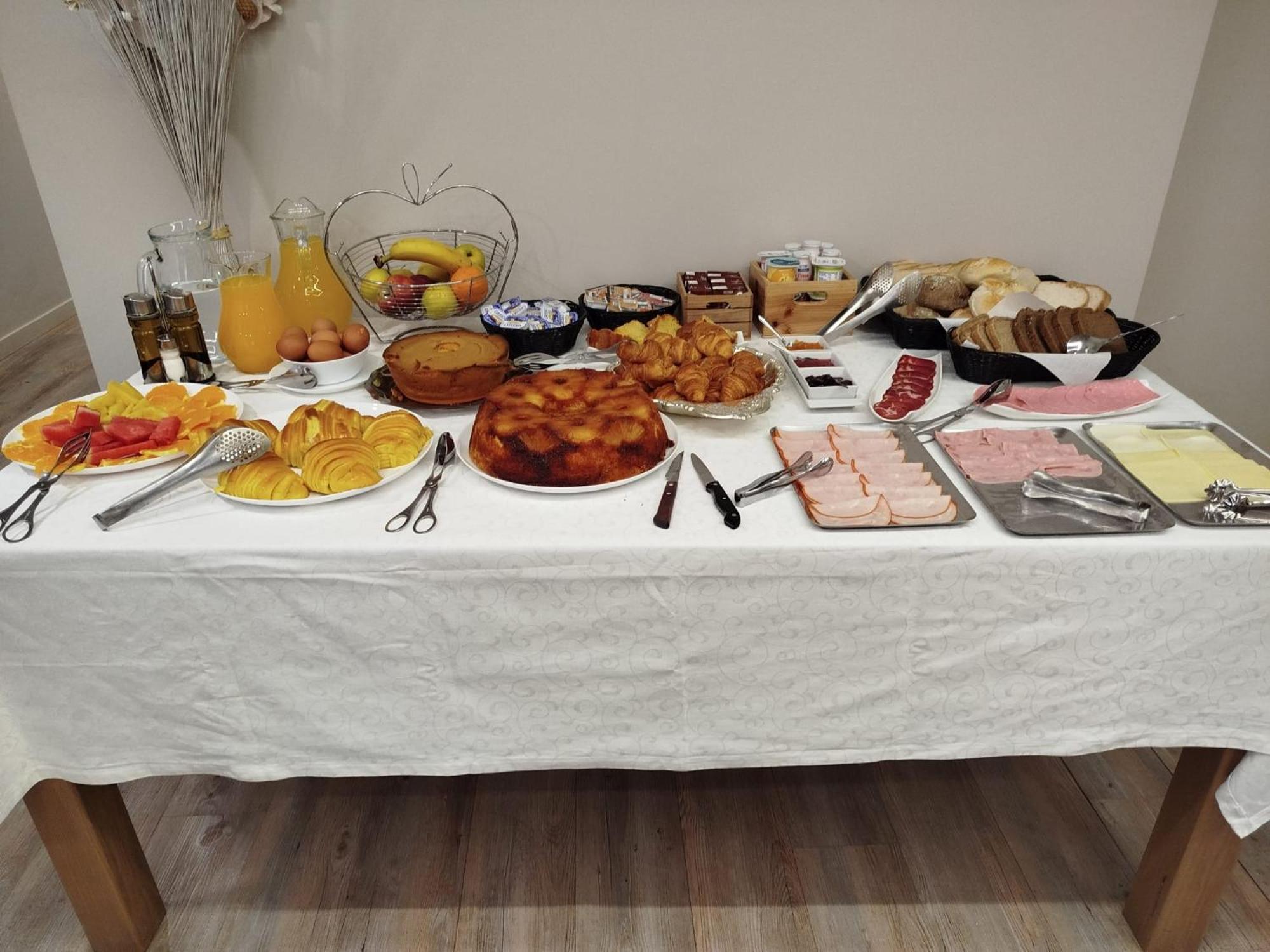 Rua Grande Hotel Viana do Castelo Ngoại thất bức ảnh